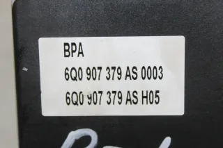 ABS Hydraulikblock Steuergerät 6Q0907379AS, 6Q0614517AJ VW Cross Polo IV 9N3 - Bild 3