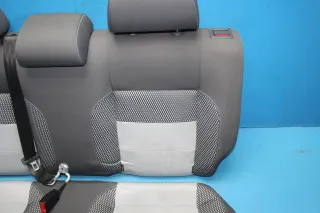 Rücksitz Rücksitzbank Sitz hinten VW Cross Polo IV 9N3 Bj.07 - Bild 4