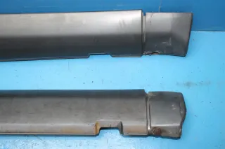 2x Schwellerverkleidung Schwellerleisten links und rechts VW Cross Polo IV 9N3 - Bild 2