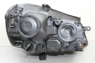 Frontscheinwerfer Scheinwerfer vorne links 6Q1941007AR VW Cross Polo IV 9N3 Bj07 - Bild 6