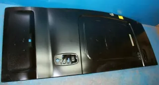 93160842 Original Hecktür Flügeltür Tür hinten links Opel Vivaro A Kasten Hoch - Bild 2