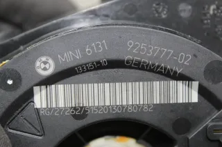 Lenkstockschalter Schleifring Wickelfeder 6131 9253777 MINI Cooper R58 Bj.13 - Bild 8