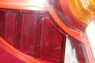 Rückleuchte Heckleuchte links 26555 BN701F 2VP238020 Nissan Almera N16 Bj.02 - Bild 6