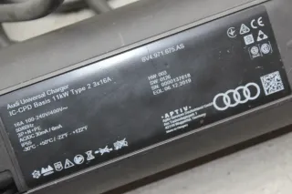 Charger 11kW Typ2 Ladesystem Ladekabel Ladegerät 8V4971675AS Audi E-Tron - Bild 7