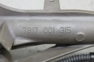 Lenkgetriebe elektrische Servolenkung 5WB423051CJ Skoda Octavia IV NX - Bild 6