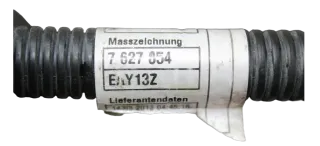 Motorkabelbaum Kabelbaum Leitungssatz 8605900 MINI Cooper R58 1.6 N16 Bj.13 - Bild 7