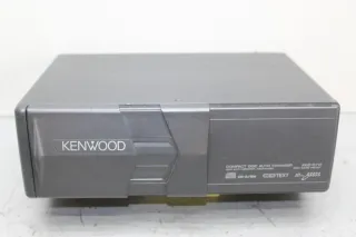 Auto CD Changer 10 Fach CD-Wechsler Kenwood KDC-C717 - Bild 1