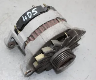 Lichtmaschine Generator 57052K, A13N181 Peugeot 405 I 1.8 TD Bj.91 - Bild 1