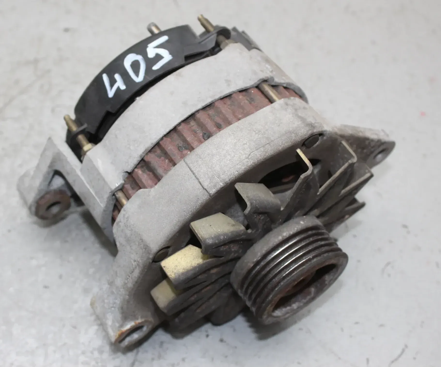 Lichtmaschine Generator 57052K, A13N181 Peugeot 405 I 1.8 TD Bj.91 - Bild 1