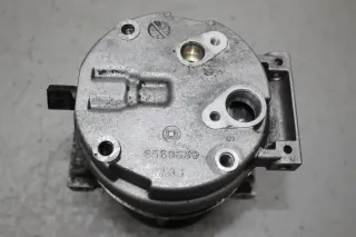 Klimakompressor Kompressor 8200021822, 1135320 Renault Laguna 2 II 1.9 DCI Bj.03 - Bild 3