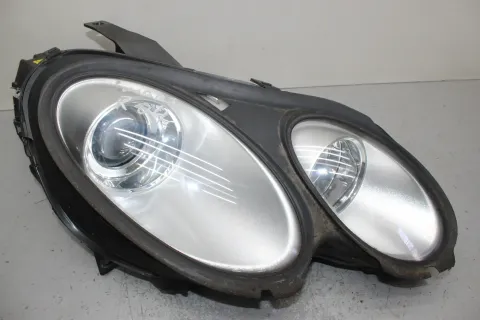 Background image for Frontscheinwerfer Scheinwerfer vorne rechts A4545401054 Smart Forfour 454 Bj.04