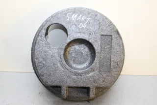 Bordwerkzeug Wagenheber Abschleppöse Öse A4545800018 Smart Forfour 454 Bj.04 - Bild 4