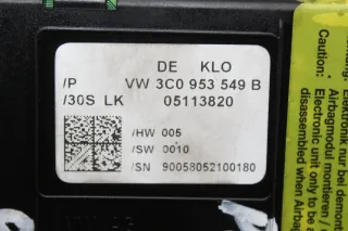 Lenkstockschalter Schleifring Steuergerät 3C0953549B VW Passat 3C5 Variant Bj.06 - Bild 10