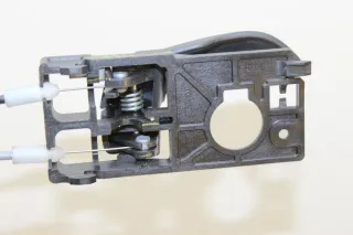 Türschloss ZV Schloss vorne links Hyundai i10 PA Bj.09 - Bild 5