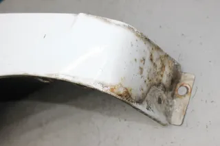 Kotflügel vorne links HW Weiss Hyundai i10 PA Bj.09 - Bild 3