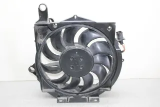 Porsche Taycan 9J1 2022 Kühlerlüfter Lüftermotor Lüfter 9J1959456D 9J1121249D - Bild 2