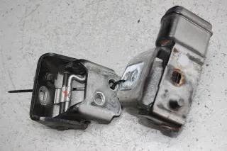 2x Scharnier oben unten für Tür vorne links Peugeot 207 SW Bj.07 - Bild 4
