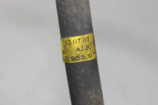 Scheinwerferreinigung SRA Anlage Wischwasserdüse Abdeckung VW Passat 3C B6 Bj.06 - Bild 9
