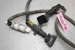 Scheinwerferreinigung SRA Anlage Wischwasserdüse Abdeckung VW Passat 3C B6 Bj.06 - Bild 1