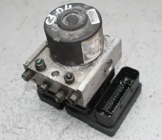 ABS Hydraulikblock Steuergerät 9851412080 10097011083 Citroen C3 I FC Bj.04 - Bild 1