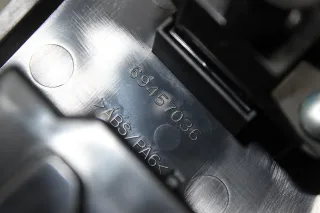 Klimabedienteil Bedienteil Klima Heizung 27500BC58A Nissan Micra III K12 Bj.06 - Bild 7