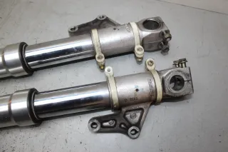 2x Tauchrohr links rechts Telegabel Gabel Standrohr Ducati Monster 750 Bj.2001 - Bild 3