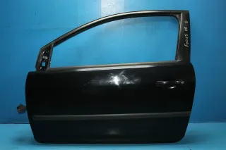 2-türig Fahrertür Tür links Türscheibe Türschloss Ford Focus II DA3 Bj.05 - Bild 2