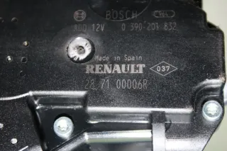 Wischermotor hinten 287100006R 0390201832 Renault Laguna III Bj.09 - Bild 3