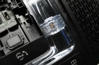 Mercedes Benz W177 Innenleuchte Beleuchtung Leseleuchte vorne A0009001514 - Bild 5