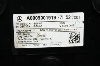 Mercedes Benz W177 Innenleuchte Beleuchtung Leseleuchte vorne A0009001919 - Bild 10