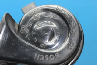 Hupe Klaxon Horn Signalhorn 1K0951223A ,1K0951206G VW Golf V 1K Bj.05 - Bild 4
