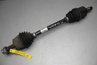 Antriebswelle vorne links 0608214 10020896 Opel Corsa D 1.4 Bj.13 - Bild 1