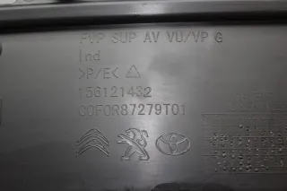 Türverkleidung Türpappe vorne links 98082244ZM Citroen Jumpy III Kasten Bj.22 - Bild 7