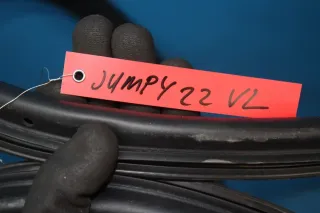 Türdichtung Dichtung Tür vorne links = rechts 9806514880 Citroen Jumpy III Bj.22 - Bild 3