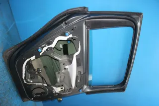Tür hinten links mit Türscheibe farbe KTPD Peugeot 5008 I 0E_ Bj.11 - Bild 7