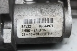 Drosselklappe 4M5G-EALF15 VP5M5U-9E927-A Ford Focus II DA DP HCP 2.0 Bj.06 - Bild 2