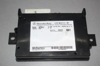 Mercedes Benz W177 W247 Steuergerät Bluetooth Modul A2479002216 A2479014004 - Bild 1