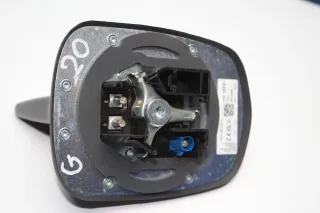Audi A8 D5 4N Dachantenne Haifisch Antenne 4N0035503AJ Farbe Schwarz / Y9B - Bild 3