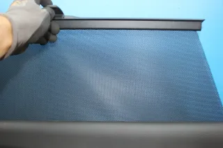 Türverkleidung hinten rechts 98000301BS Citroen C4 Grand Picasso II Bj.14 - Bild 2