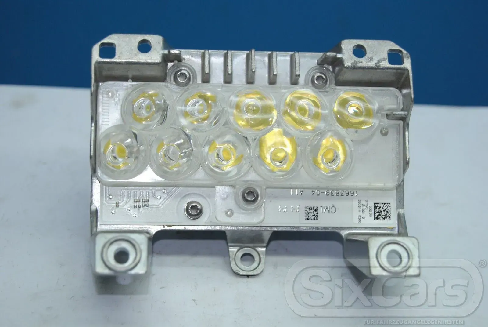 Mercedes-Benz C Class W205 ECU  LED Light controller Licht AL 1305715204 - Bild 1
