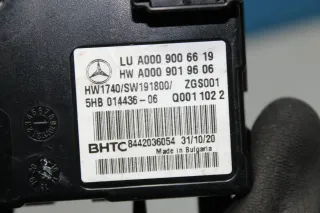 Mercedes Benz W205 W253 Steuergerät BHTC Klimaanlage Modul A0009006619 - Bild 2