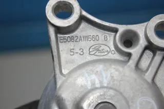 Riemenspanner Keilrippenriemen 9824830480 Citroen C4 Grand Picasso II 1.6 HDi Bj.14 - Bild 2
