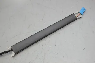 Sonnenblende Rolle oben rechts links 98018897BJ Citroen C4 Grand Picasso II Bj.14 - Bild 4