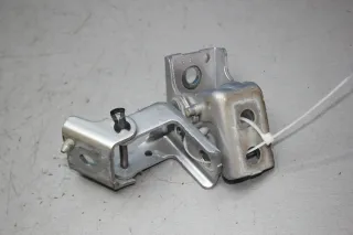 2x Türscharnier hinten links oben unten EZRC Citroen C4 Grand Picasso II Bj.14 - Bild 2