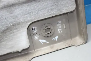 Türverkleidung Schiebetür rechts A6397370771 Mercedes W639 Vito Viano Bj.05 - Bild 7