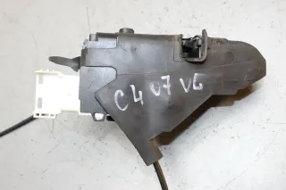 Türschloss ZV Schloss vorne links 9683416080 Citroen C4 I LC Bj.07 - Bild 3