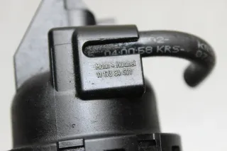 Ansaugkrümmer Saugrohr Drallklappen 04B129709B Seat Ibiza IV 6P8 1.4 TDi Bj.16 - Bild 6
