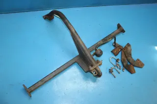 AHK Anhängerkupplung E-Dose 13-Polig Lada Niva 2121 Bj.09 - Bild 9