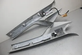 A-Säule Verkleidung innen links und rechts Hochtöner Seat Ibiza IV ST 6P8 Bj.16 - Bild 4