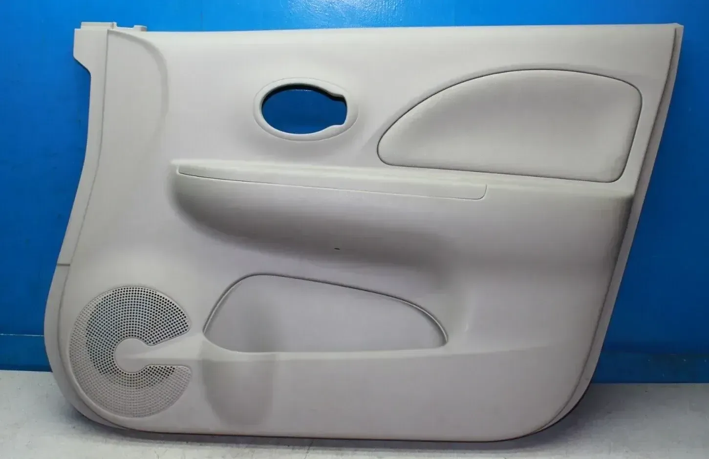 Türverkleidung Türpappe vorne rechts 80922 1HD1A Nissan Micra IV K13 Bj.12 - Bild 1